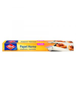 Papel Horno Albal 4 Metros