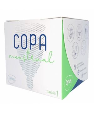 Copa Menstrual Dytas Tamaño 1