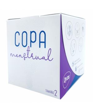 Copa Menstrual Dytas TamaÑo 2