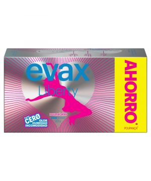 Compresa Evax Liberty Normal Alas 22 Unds