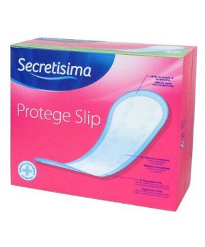 Protegeslip Secretisima Anatomico 64 Unds