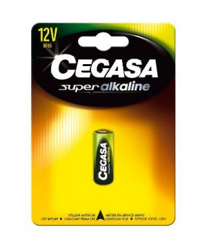 Pila Cegasa Super Alkaline 8F05 Mandos