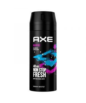 Desodorante Axe Marine 150 Ml.