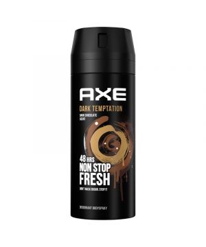 Desodorante Axe Dark Temptation 150 Ml.