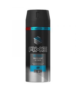 Desodorante Axe Ice Chill 150 Ml.