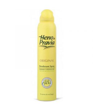 Desodorante Heno De Pravia Spray 250 Ml.