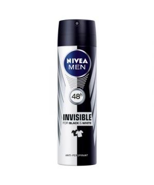 Desodorante Nivea Men Black&White Spray 200 Ml.