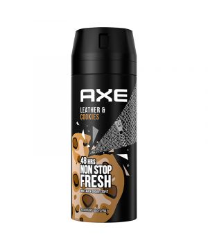 Desodorante Axe Leather&Cookies 150 Ml.