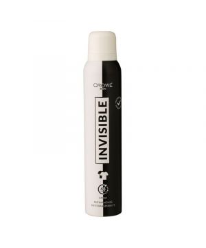 Desodorante Crowe Man Invisible 200 Ml.