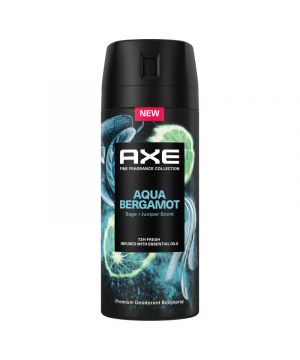 Desodorante Axe Aqua Bergamot 150 Ml