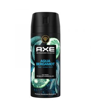 Desodorante Axe Aqua Bergamot 150 Ml