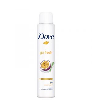 Desodorante Dove Go Fresh Fruta Pasion 200 Ml.