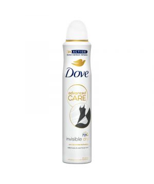 Desodorante Dove Advanced Care Original 200 Ml.