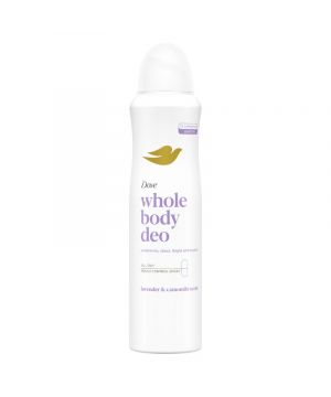 Desodorante Dove All Body Deo 150 Ml.