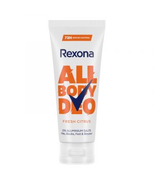 Desodorante Rexona Crema All Body Citrus 75Ml.