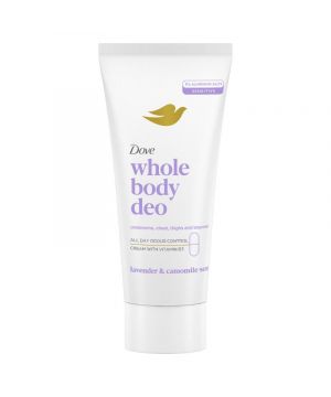 Desododorante Dove Crema All Body Lavander 75 Ml.