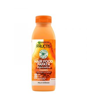 Champu Fructis Garnier Hair Food Papaya 350 Ml.