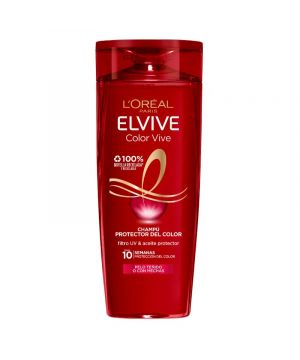 Champu Elvive Color Vive 380 Ml