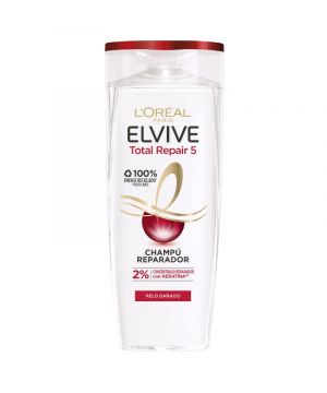 Champu Elvive Total Repair 5 380 Ml