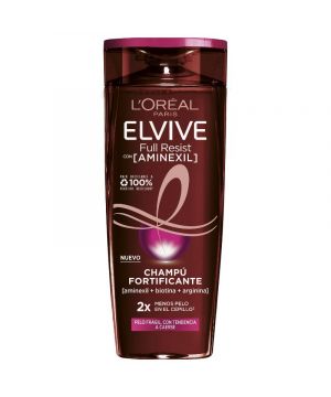 Champu Elvive Full Resist Fortificante 380 Ml