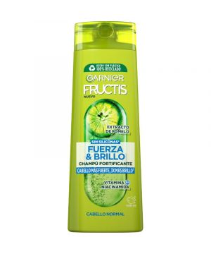 Champu Fructis Fuerza Y Brillo 380 Ml.