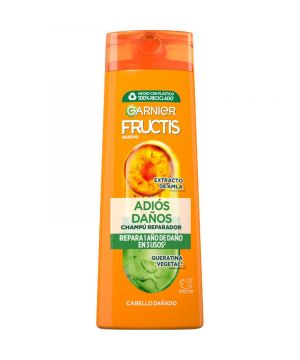 Champu Fructis Adios DaÑos 380 Ml.