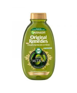 Champu Original Remedies Oliva Mitica 300 Ml.