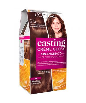 Tinte Casting Creme Gloss Tono Nº515 Castaño Chocolate
