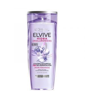 Champu Elvive Hyaluronico 380 Ml.