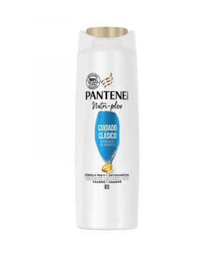 Champu Pantene Nutri Plex Clasico 385 Ml.