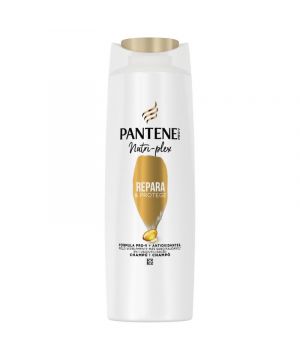 Champu Pantene Nutri Plex Repara Y Protege 385 Ml.