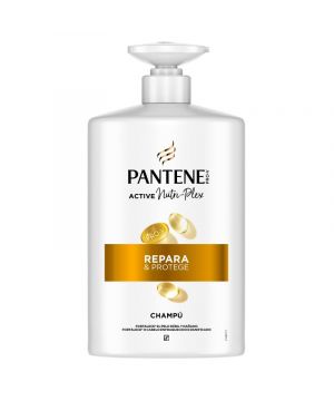 Champu Pantene Nutri Plex Repara Y Protege 1000 Ml.