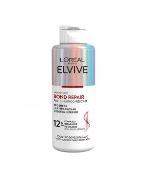 Pre-Champu Elvive Reparador Bond Repair 200 Ml.