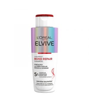Champu Elvive Bond Repair 200 Ml.