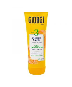 Gel Giorgi Definidor Curly 250 Ml.