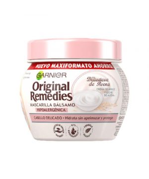 Mascarilla Original Remedies Delicatesse 340 Ml