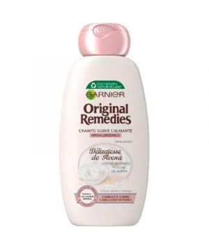 Champu Original Remedies Delicatesse 300 Ml.