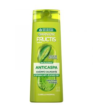 Champu Fructis Anticaspa 380 Ml.