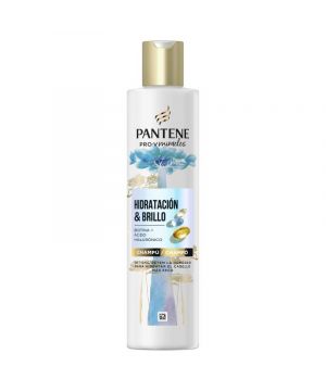 Champu Pantene Pro-v Miracles Hidratacion Y Brillo 250 Ml