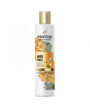 Champu Pantene Pro-v Miracles Adios Frizz 250 Ml