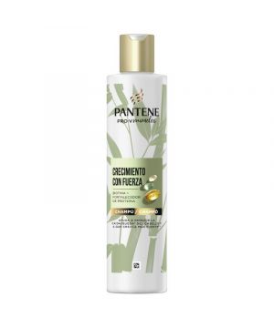 Champu Pantene Pro-v Miracles Crecimiento Con Fuerza 250 Ml