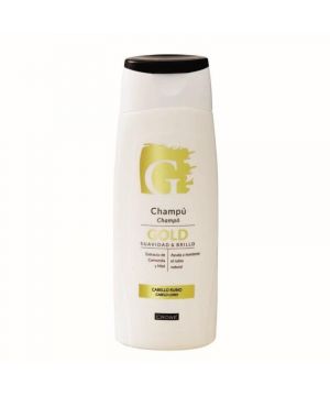 Champu Crowe Gold Cabello Rubio 400 Ml.