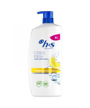 Champu H&S Citrus 800 Ml.