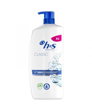 Champu H&S Clasico 800 Ml.