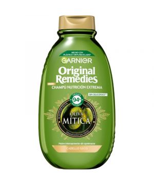 Champu Original Remedies Oliva 400 Ml.