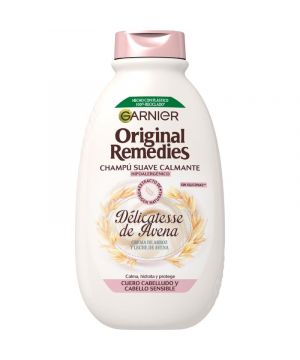 Champu Original Remedies Delicatesse 400 Ml.