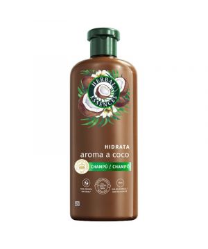 Champu Herbal Essences Leche De Coco 400 Ml