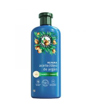 Champu Herbal Essences Aceite De Argan De Marruecos 400 Ml.