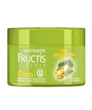 Cera Fructis Style Brillo Peinados Nº 2 75 Cl.