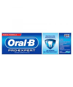 DENTIFRICO ORAL-B PRO-EXPERT MULTIPROTECCION 75 ML.
